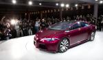 Toyota NS4 Advanced Plug-In Hybrid Concept 2012 года